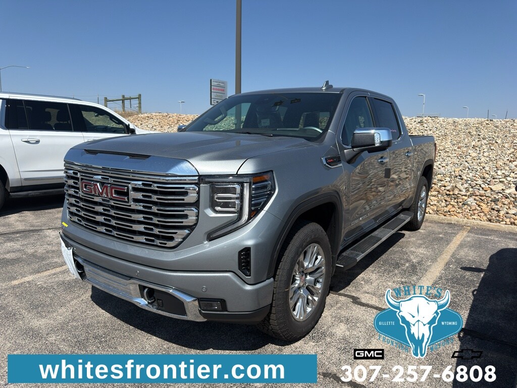 New 2026 GMC Sierra Denali Crew Cab