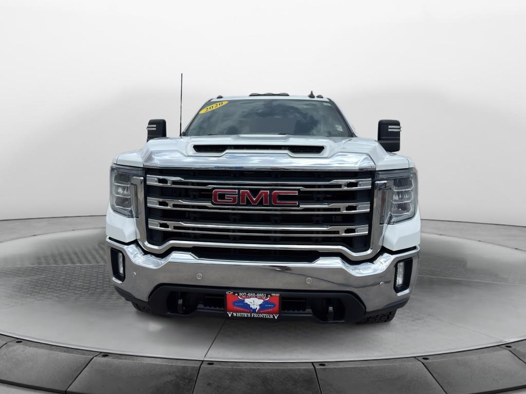 Used 2020 GMC Sierra SLE Crew Cab