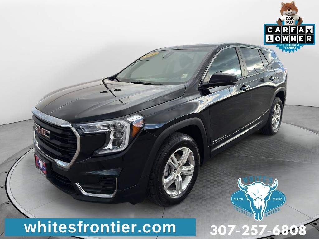 Used 2024 GMC Terrain SLE Sport Utility