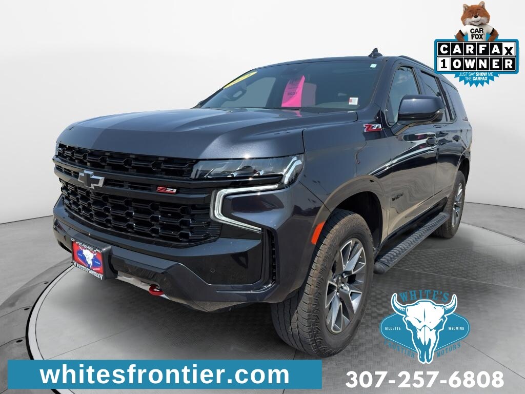 Used 2024 Chevrolet Tahoe Z71 SUV