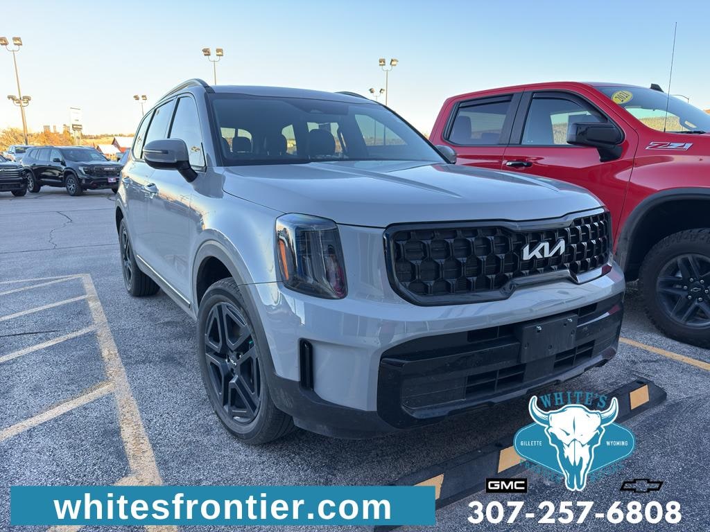 Used 2024 Kia Telluride EX X-Line Sport Utility