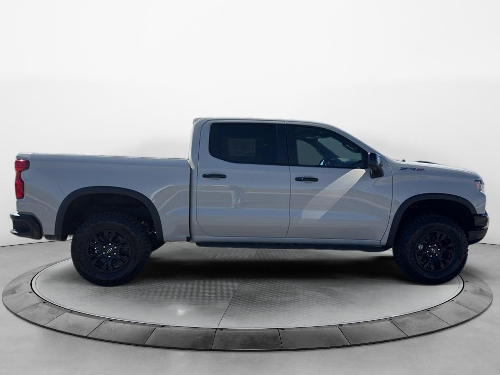 New 2026 Chevrolet Silverado ZR2 Crew Cab