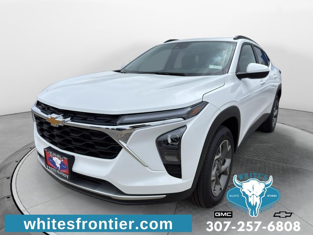 New 2026 Chevrolet Trax LT Sport Utility
