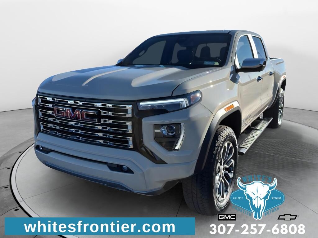 New 2026 GMC Canyon 4WD Denali Crew Cab