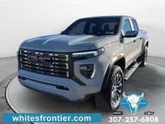 2026 GMC Canyon 4WD Denali Crew Cab