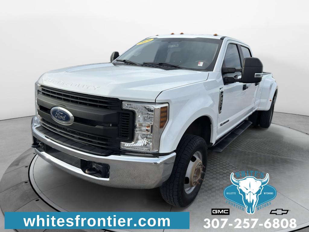 2019 Ford F-350 Super Duty XL