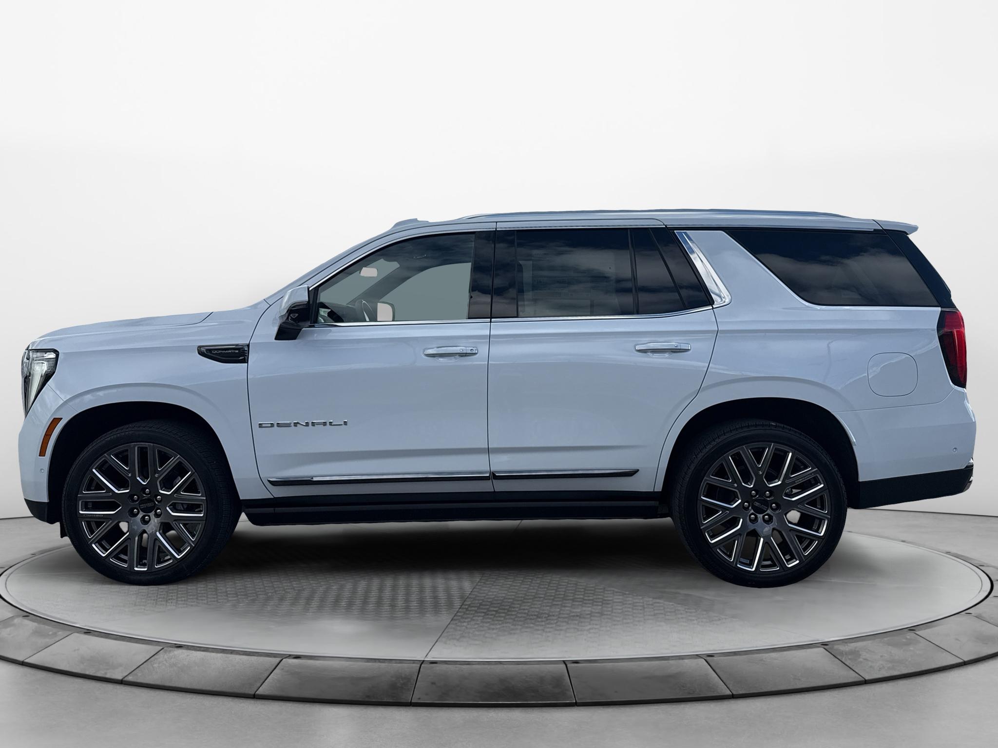 New 2026 GMC Yukon Denali Ultimate Sport Utility