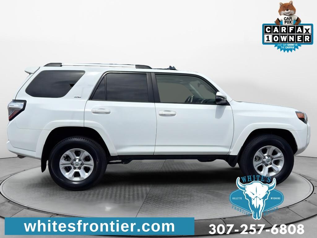 Used 2024 Toyota 4Runner SR5 Premium Sport Utility