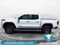 2025 GMC Canyon 4WD AT4 Crew Cab