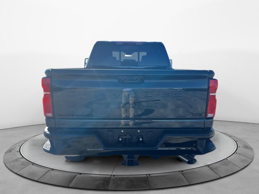 New 2026 Chevrolet Silverado LTZ Crew Cab