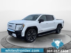 2025 GMC Sierra EV Extended Range Denali Crew Cab
