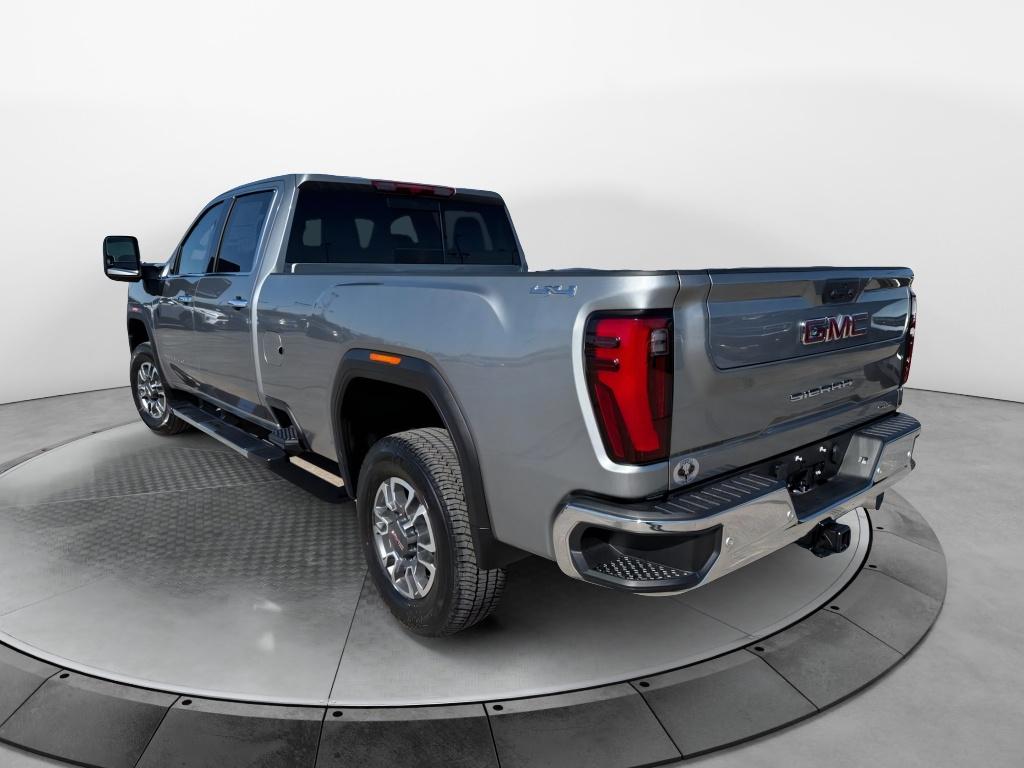 2025 Gmc Sierra 2500 HD SLT photo 3