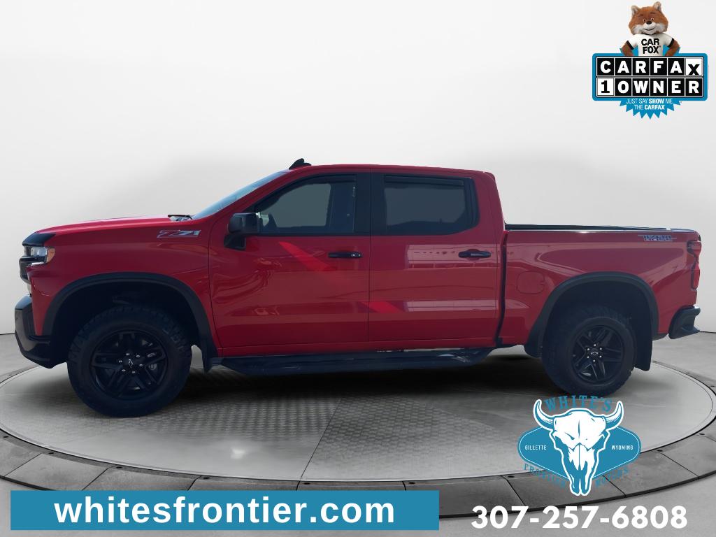 2021 Chevrolet Silverado 1500 LT Trail Boss photo 2