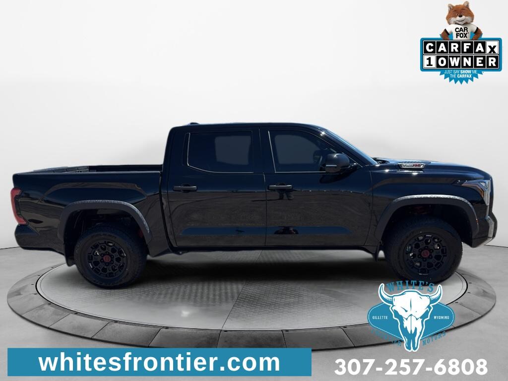 Used 2026 Toyota Tundra Hybrid TRD Pro Hybrid Crew Cab