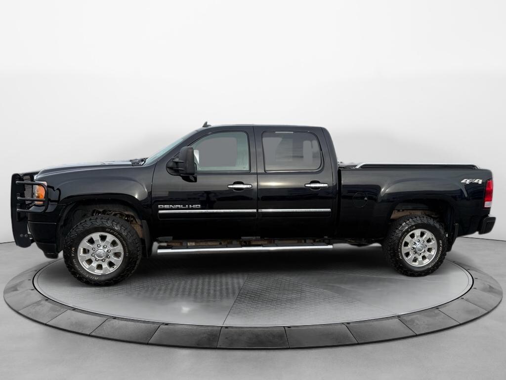 Certified 2014 GMC Sierra SRW Denali Crew Cab
