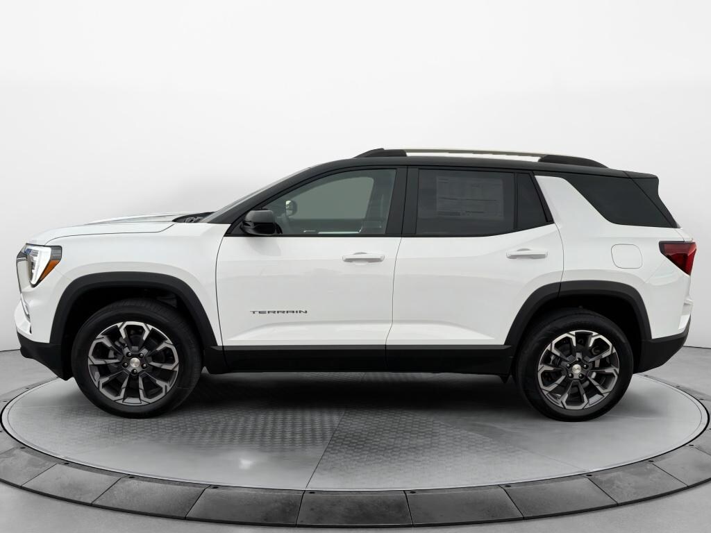 New 2026 GMC Terrain AWD Elevation Sport Utility