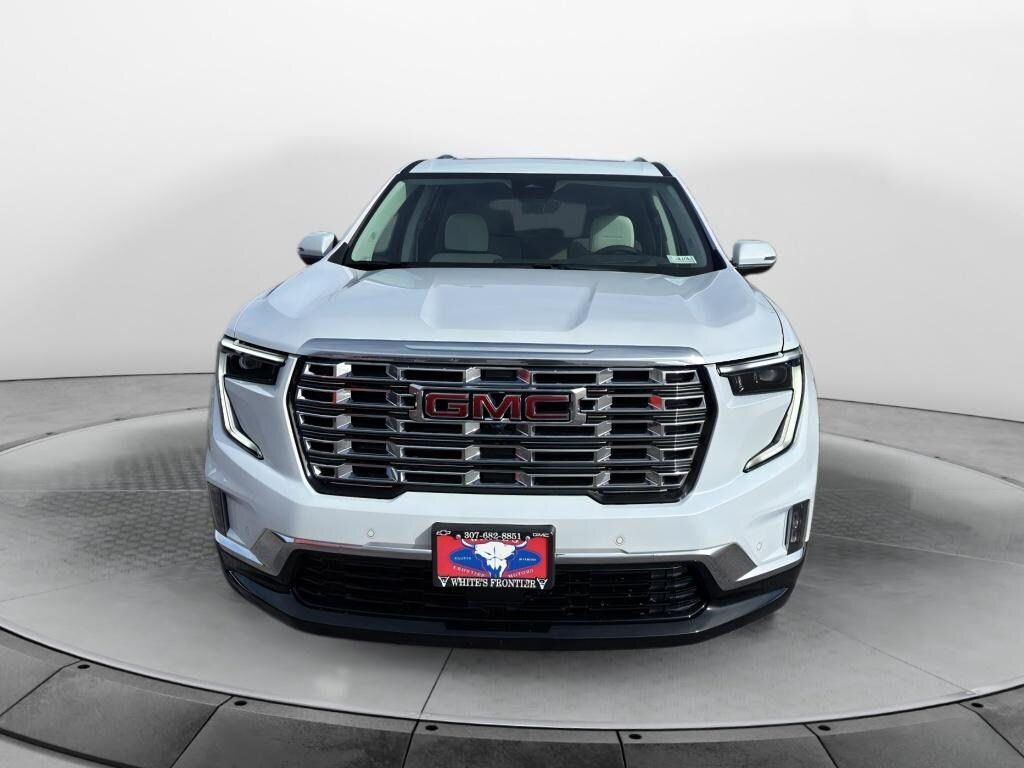 New 2026 GMC Acadia AWD Denali Sport Utility
