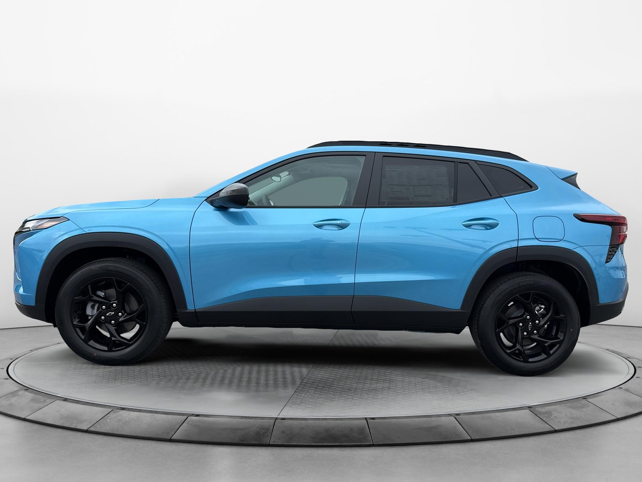 New 2026 Chevrolet Trax LT Sport Utility