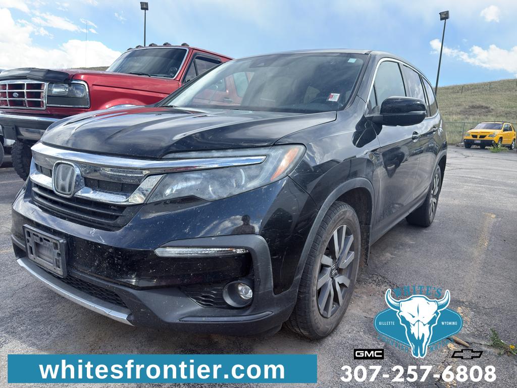 2019 Honda Pilot 4WD EX-L's photo