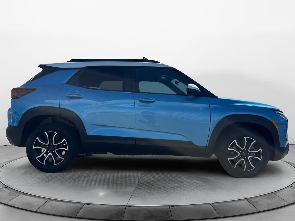 New 2026 Chevrolet Trailblazer Activ Sport Utility