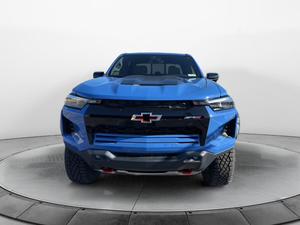New 2026 Chevrolet Colorado 4WD ZR2 Crew Cab