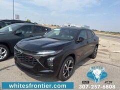 2025 Chevrolet Trax 1RS SUV