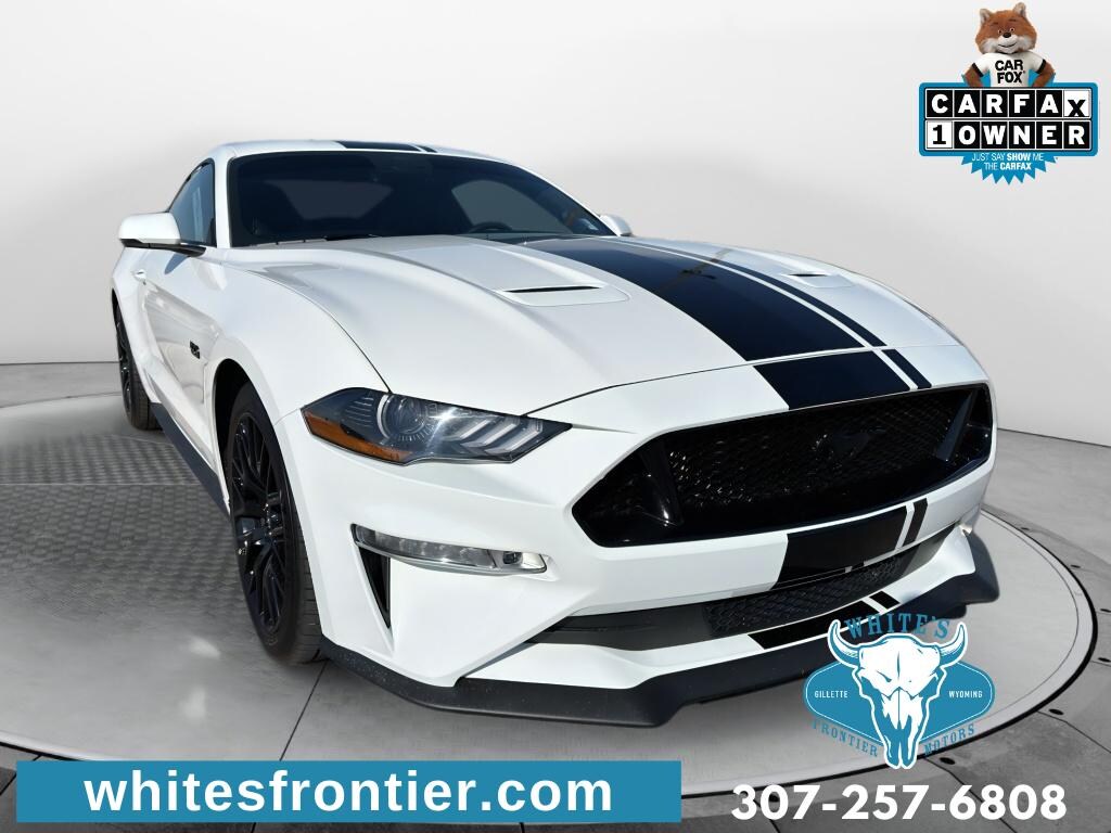 Used 2021 Ford Mustang GT Premium Coupe