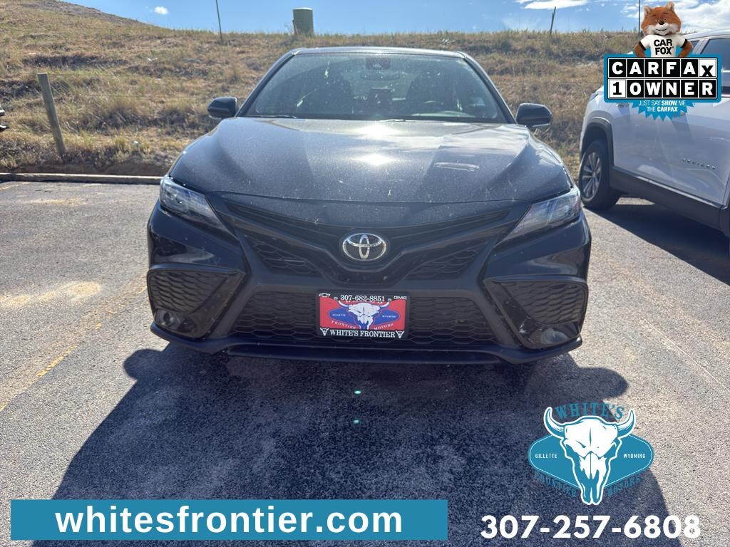 Used 2024 Toyota Camry SE Sedan