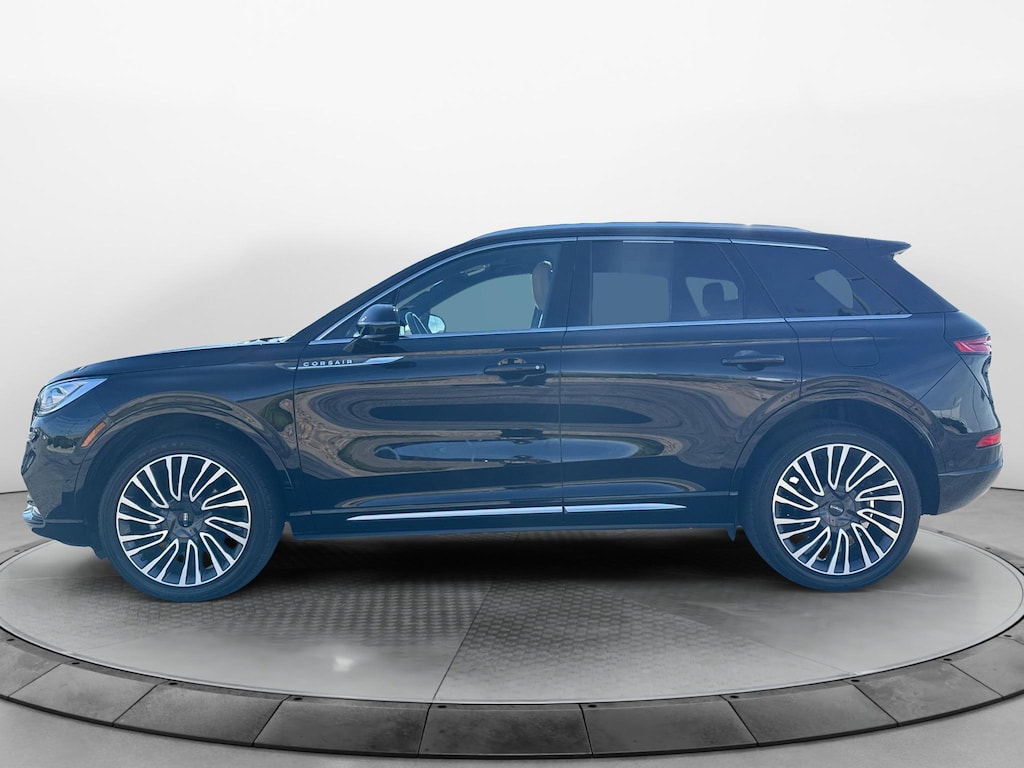 Used 2022 Lincoln Corsair Reserve Sport Utility
