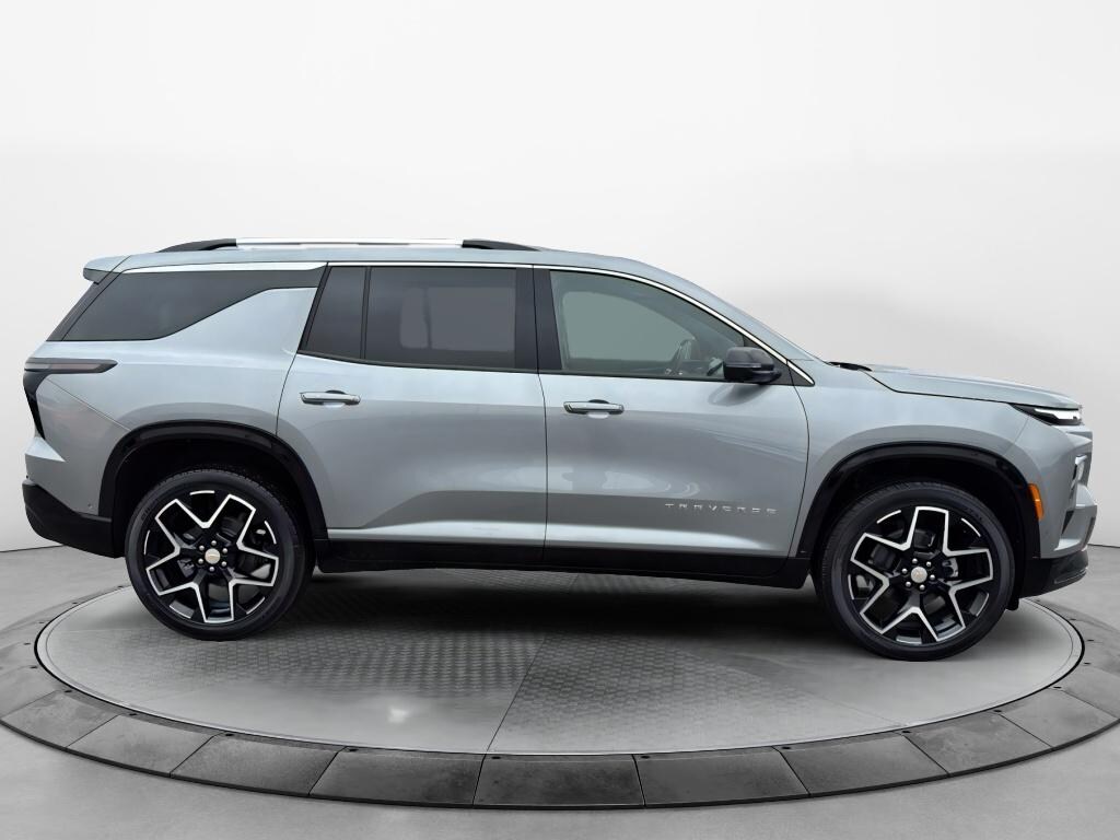 New 2026 Chevrolet Traverse AWD High Country Sport Utility