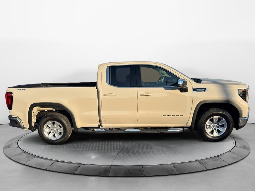 New 2026 GMC Sierra SLE Double Cab