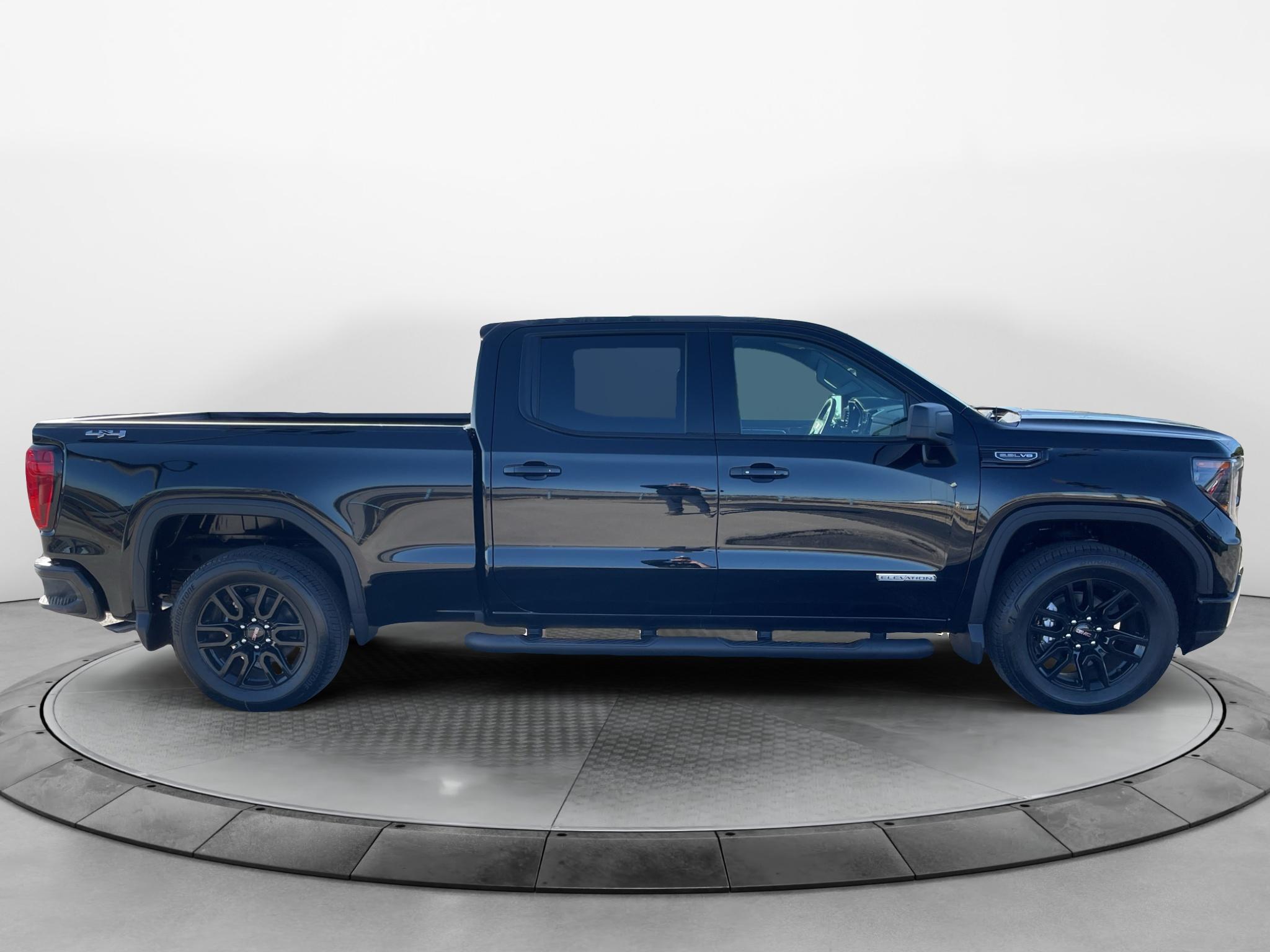 New 2026 GMC Sierra Elevation Crew Cab