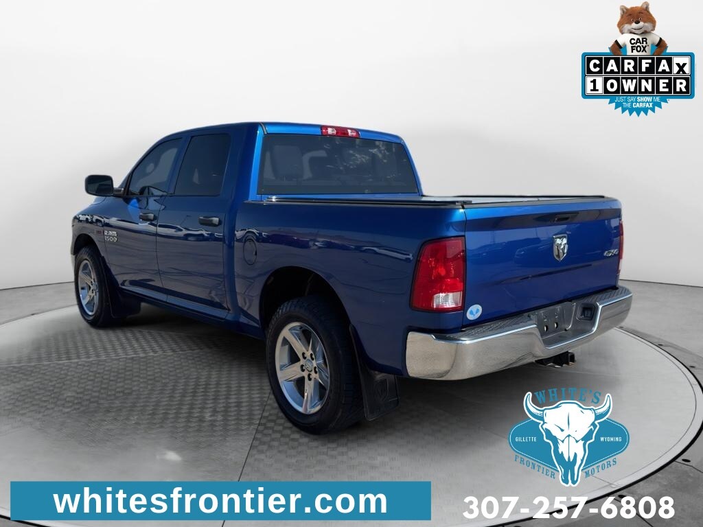 Used 2018 Ram 1500 Tradesman Crew Cab
