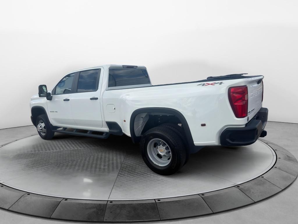 New 2026 Chevrolet Silverado Work Truck Crew Cab