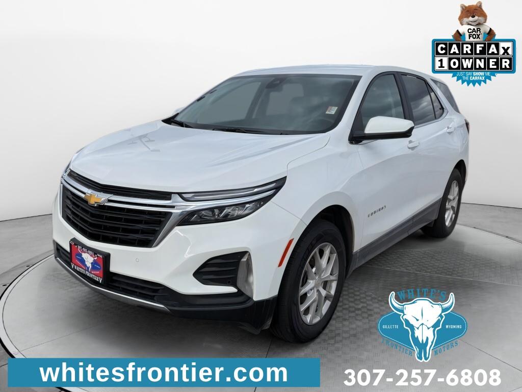 Used 2024 Chevrolet Equinox LT Sport Utility