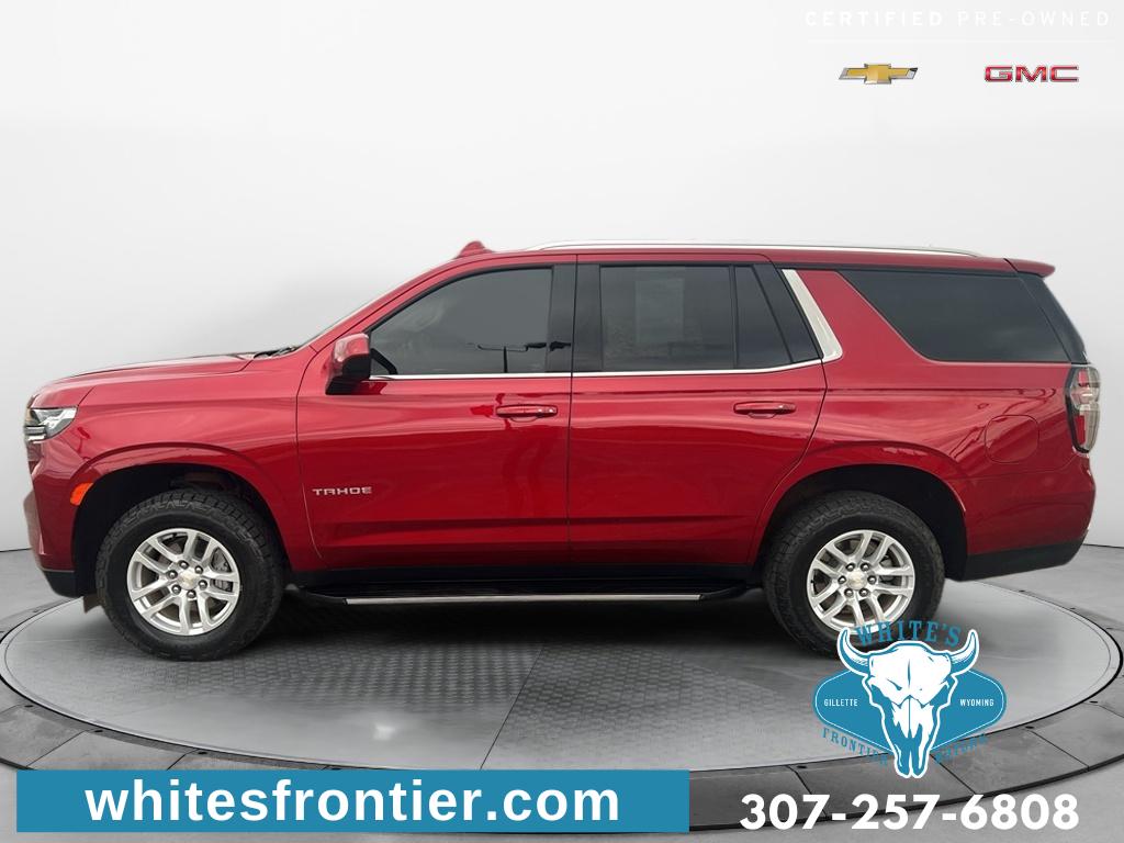 2023 Chevrolet Tahoe LT photo 2