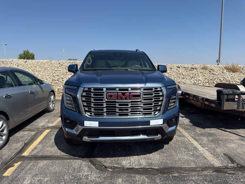 New 2026 GMC Yukon Denali Sport Utility