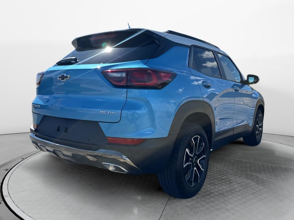 New 2026 Chevrolet Trailblazer Activ Sport Utility