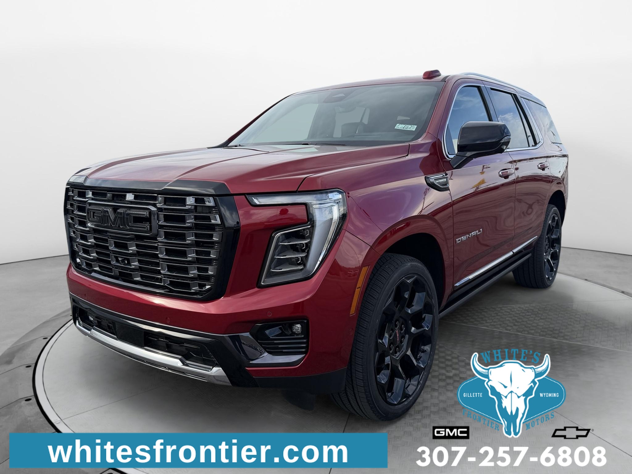  GMC Yukon