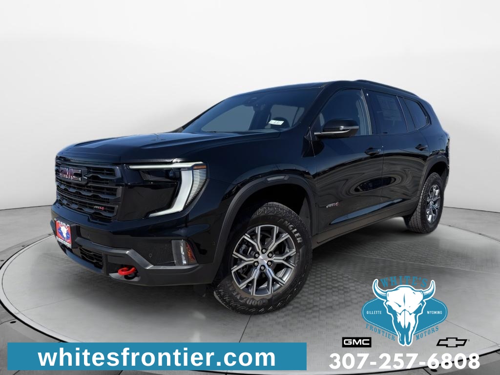 2026 GMC Acadia AWD AT4 Sport Utility