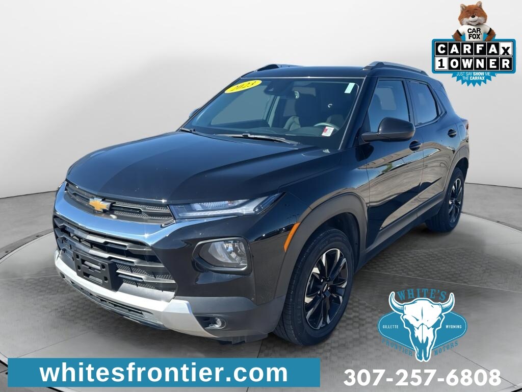 Used 2023 Chevrolet Trailblazer LT Sport Utility