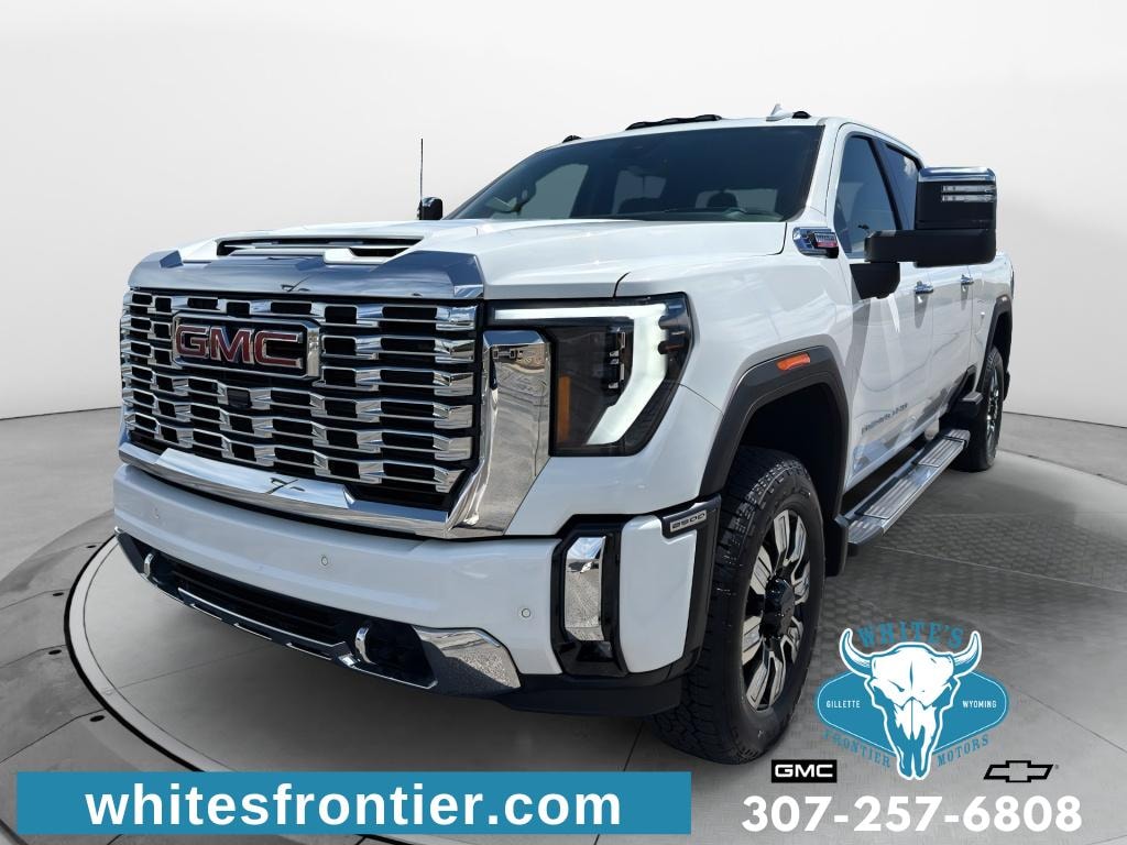 New 2026 GMC Sierra Denali Crew Cab