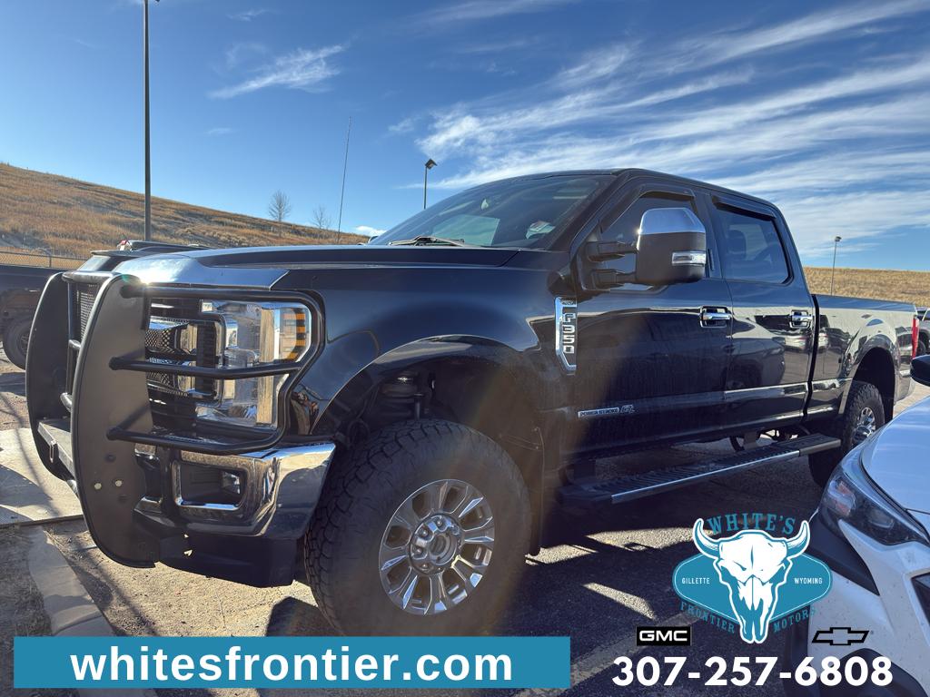 2018 Ford F-350 Super Duty