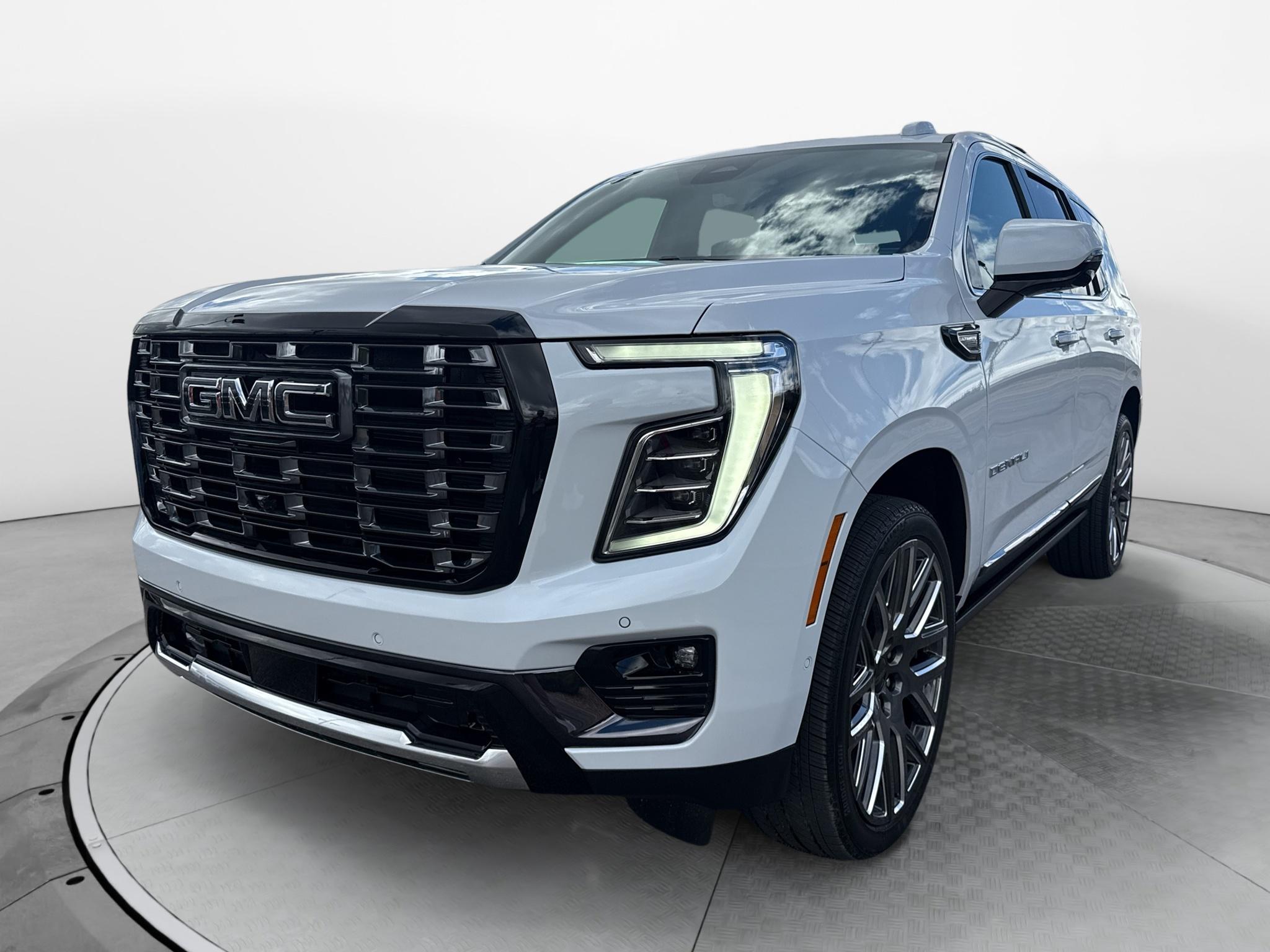New 2026 GMC Yukon Denali Ultimate Sport Utility