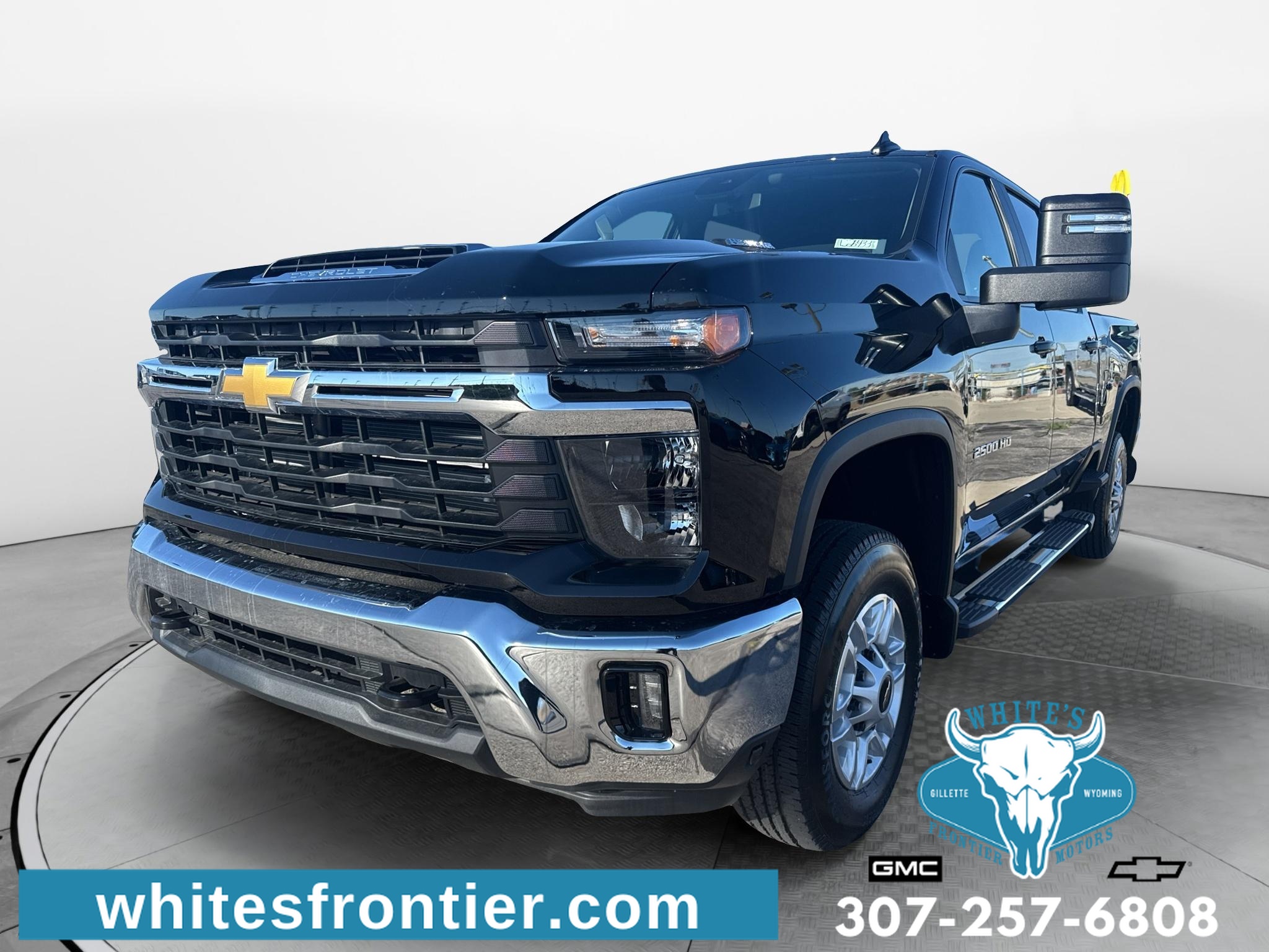 New 2026 Chevrolet Silverado LT Crew Cab
