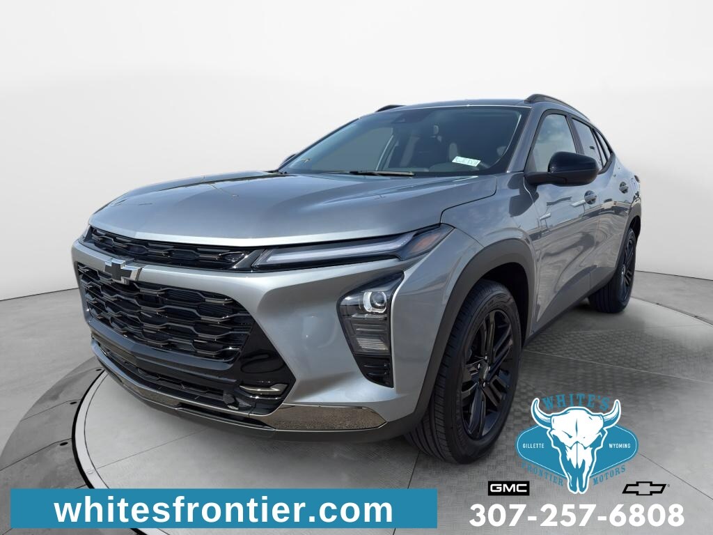 New 2026 Chevrolet Trax Activ Sport Utility