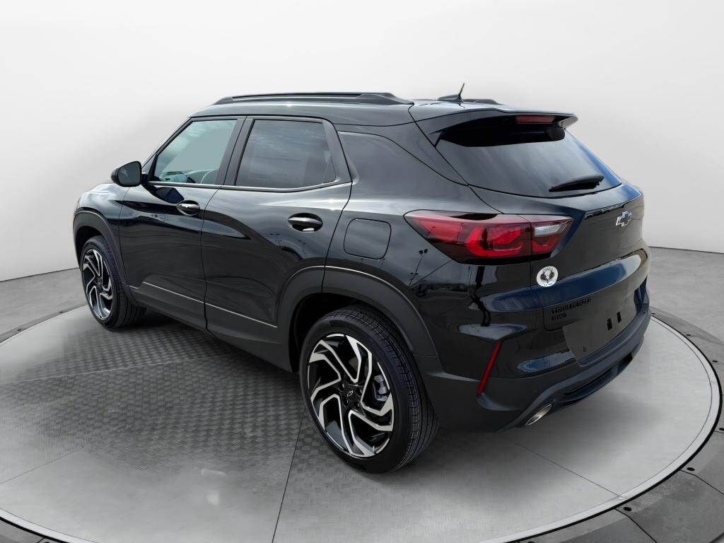 New 2026 Chevrolet Trailblazer RS Sport Utility