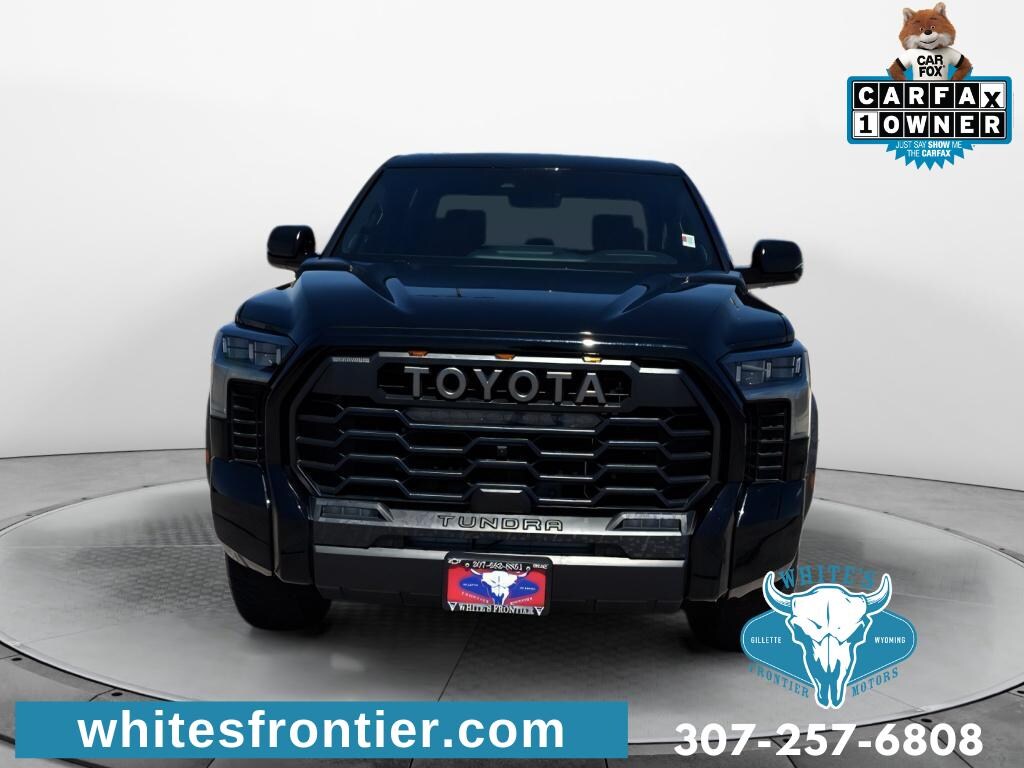 Used 2026 Toyota Tundra Hybrid TRD Pro Hybrid Crew Cab