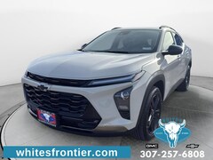 2026 Chevrolet Trax Activ Sport Utility