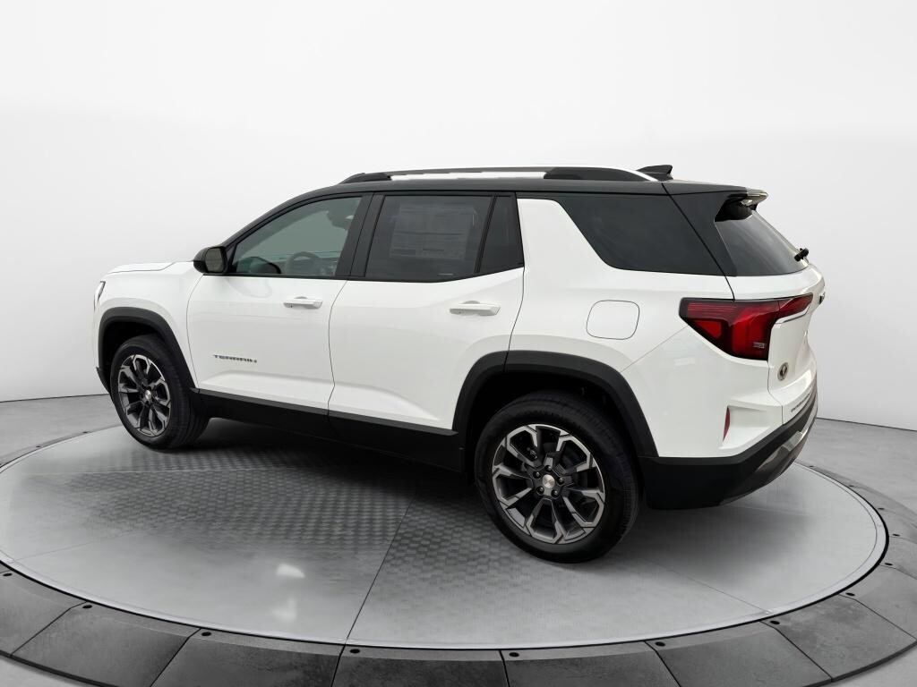 New 2026 GMC Terrain AWD Elevation Sport Utility